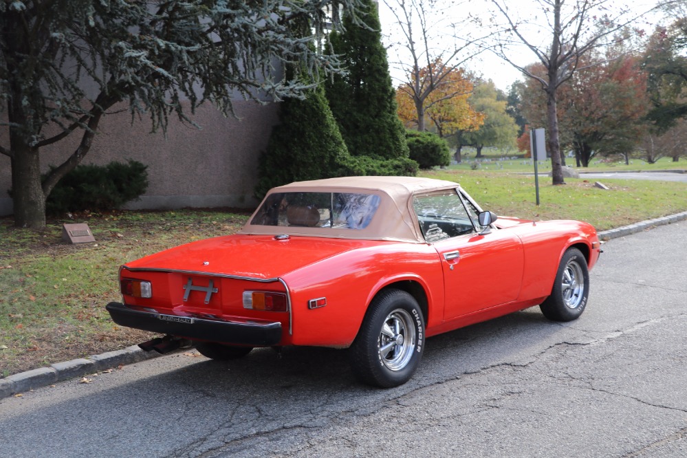 Used 1974 Jensen Healey MK II   | Astoria, NY