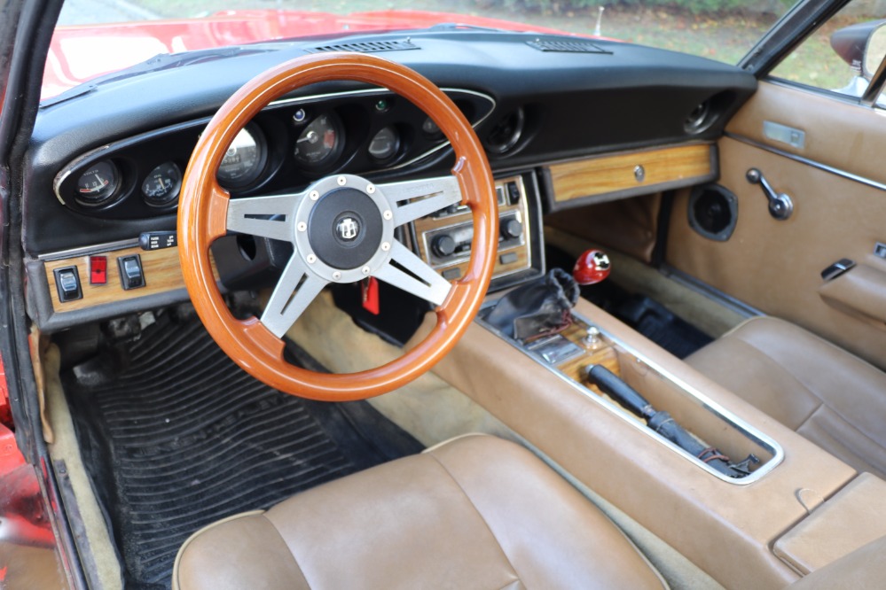 Used 1974 Jensen Healey MK II   | Astoria, NY