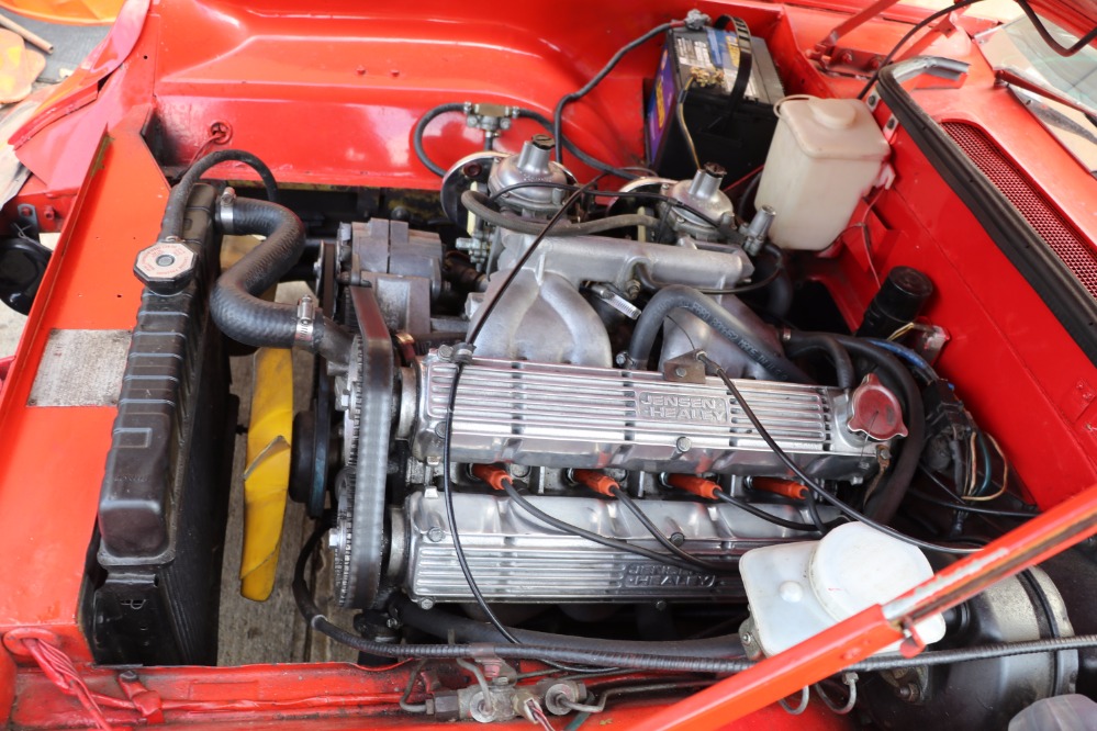 Used 1974 Jensen Healey MK II   | Astoria, NY