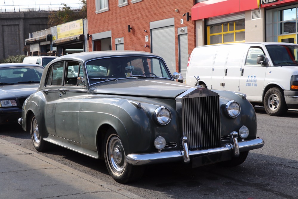 Used 1962 Rolls Royce Silver Cloud II LHD | Astoria, NY