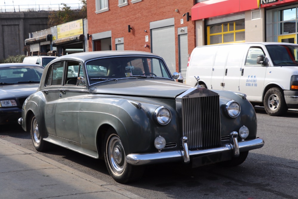 Used 1962 Rolls Royce Silver Cloud II  LHD | Astoria, NY