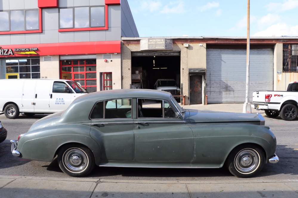 Used 1962 Rolls Royce Silver Cloud II LHD | Astoria, NY