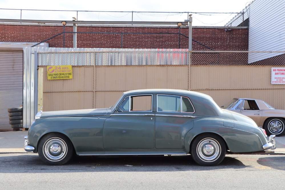 Used 1962 Rolls Royce Silver Cloud II LHD | Astoria, NY