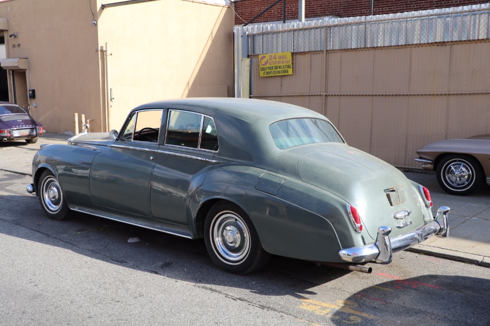Used 1962 Rolls Royce Silver Cloud II LHD | Astoria, NY