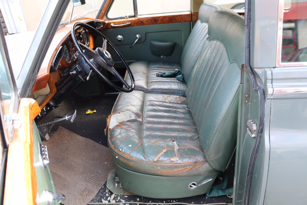 Used 1962 Rolls Royce Silver Cloud II  LHD | Astoria, NY