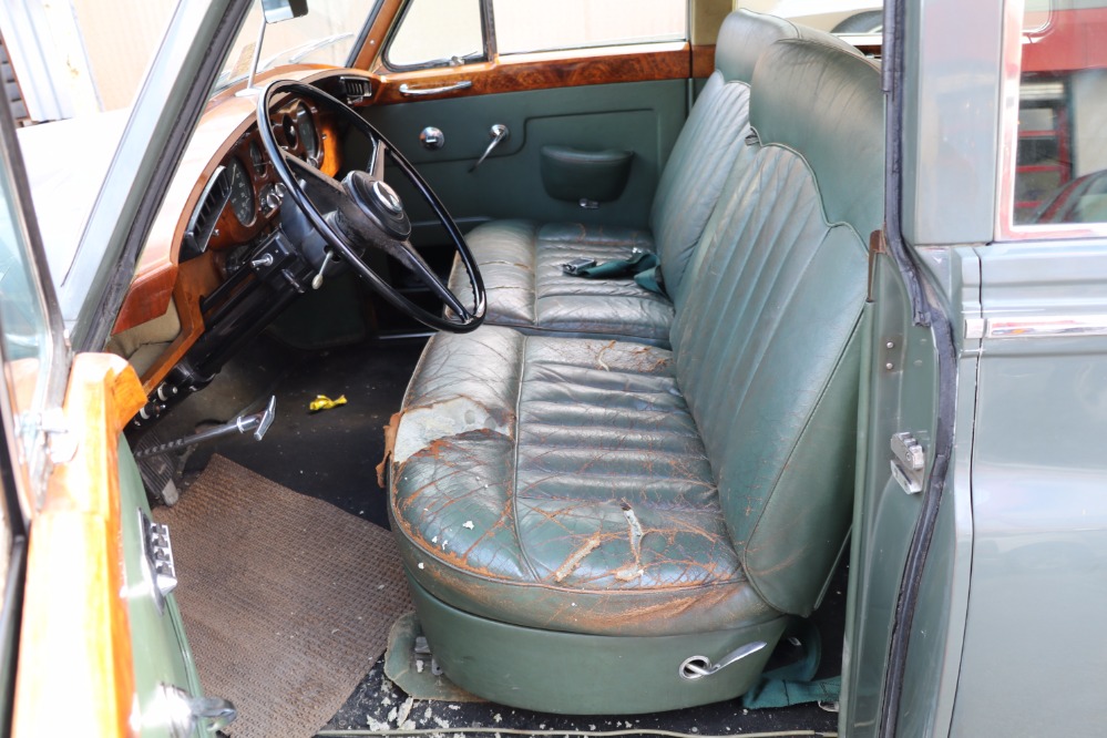 Used 1962 Rolls Royce Silver Cloud II LHD | Astoria, NY