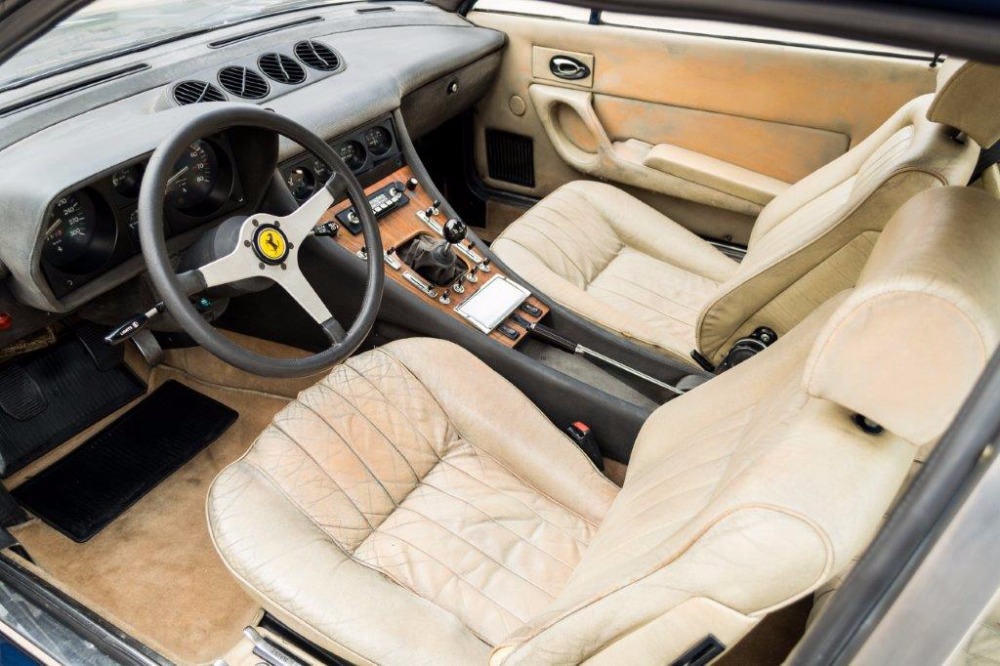 Used 1975 Ferrari 365 GT4 2+2 | Astoria, NY