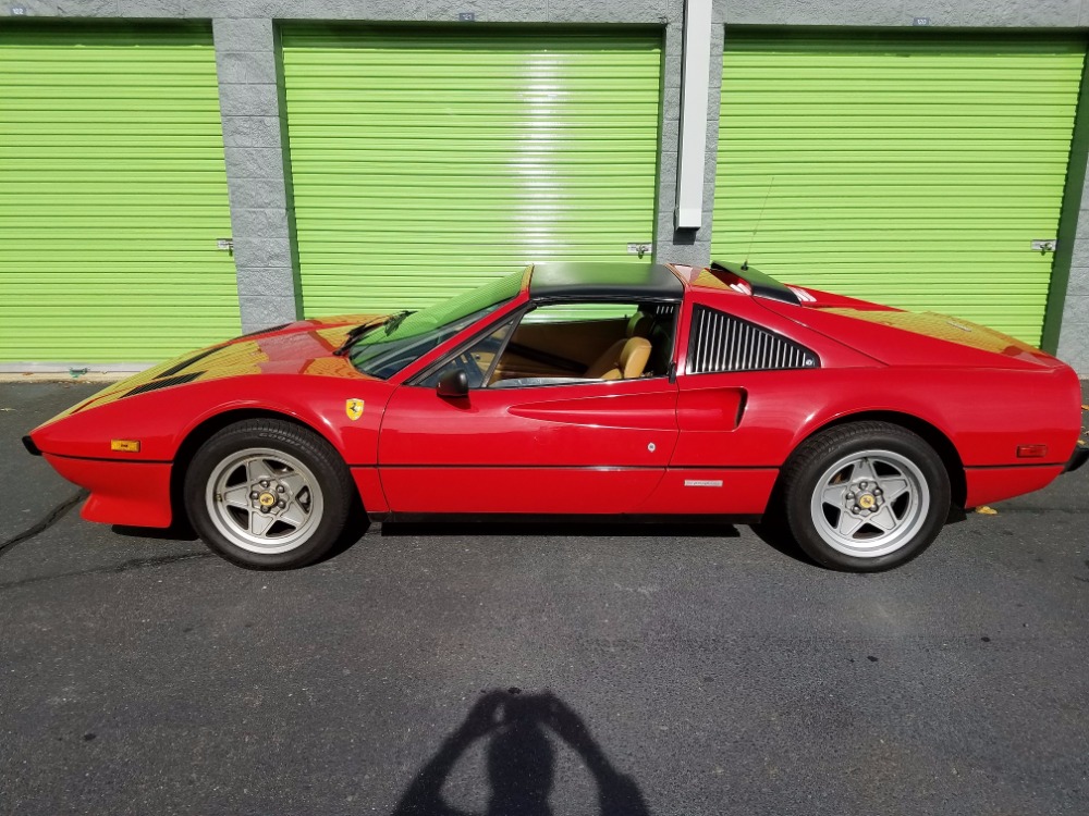 Ferrari 308 Gts For Sale >> 1984 Ferrari 308gts Quattrovalvole Stock 22146 For Sale Ferrari 308 Gts For Sale >> 1984 Ferrari 308gts Quattrovalvole Stock 22146 For Sale