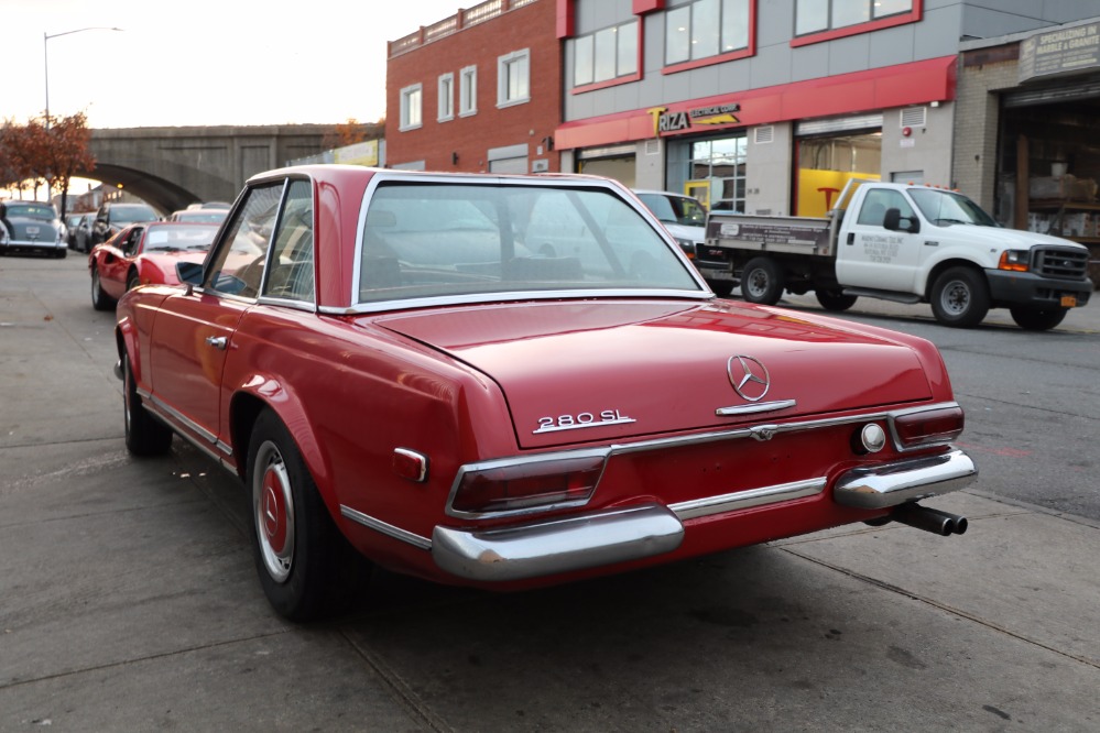 Used 1968 Mercedes-Benz 280SL   | Astoria, NY