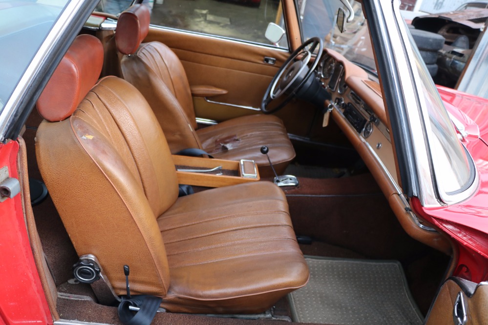 Used 1968 Mercedes-Benz 280SL   | Astoria, NY