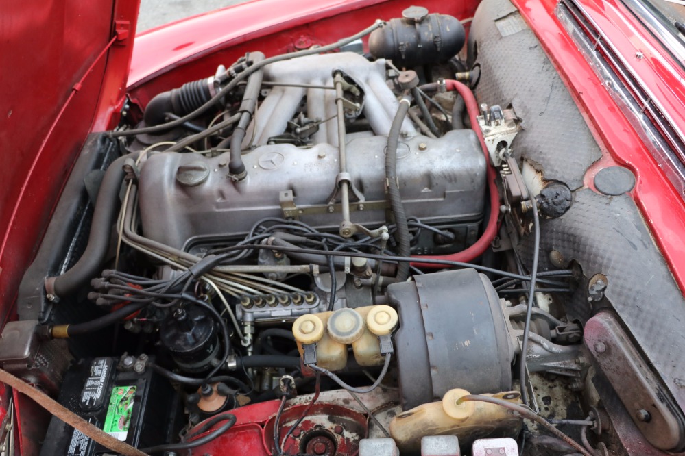 Used 1968 Mercedes-Benz 280SL   | Astoria, NY