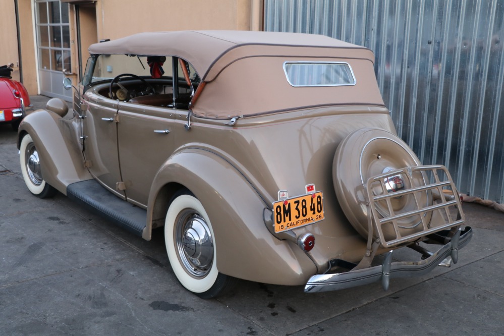 Used 1936 Ford Phaeton  4-Door | Astoria, NY