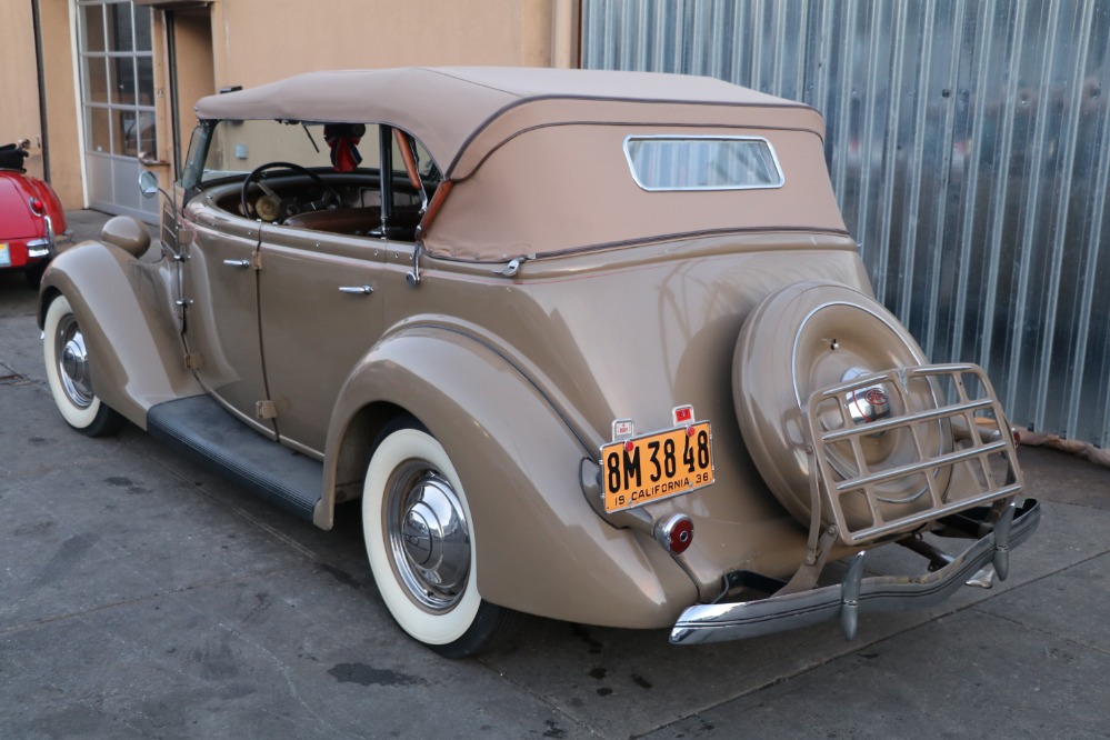 Used 1936 Ford Phaeton 4-Door | Astoria, NY