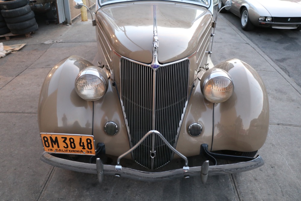 Used 1936 Ford Phaeton 4-Door | Astoria, NY