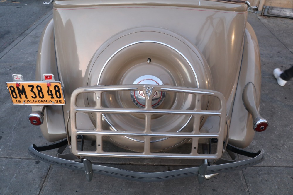 Used 1936 Ford Phaeton 4-Door | Astoria, NY