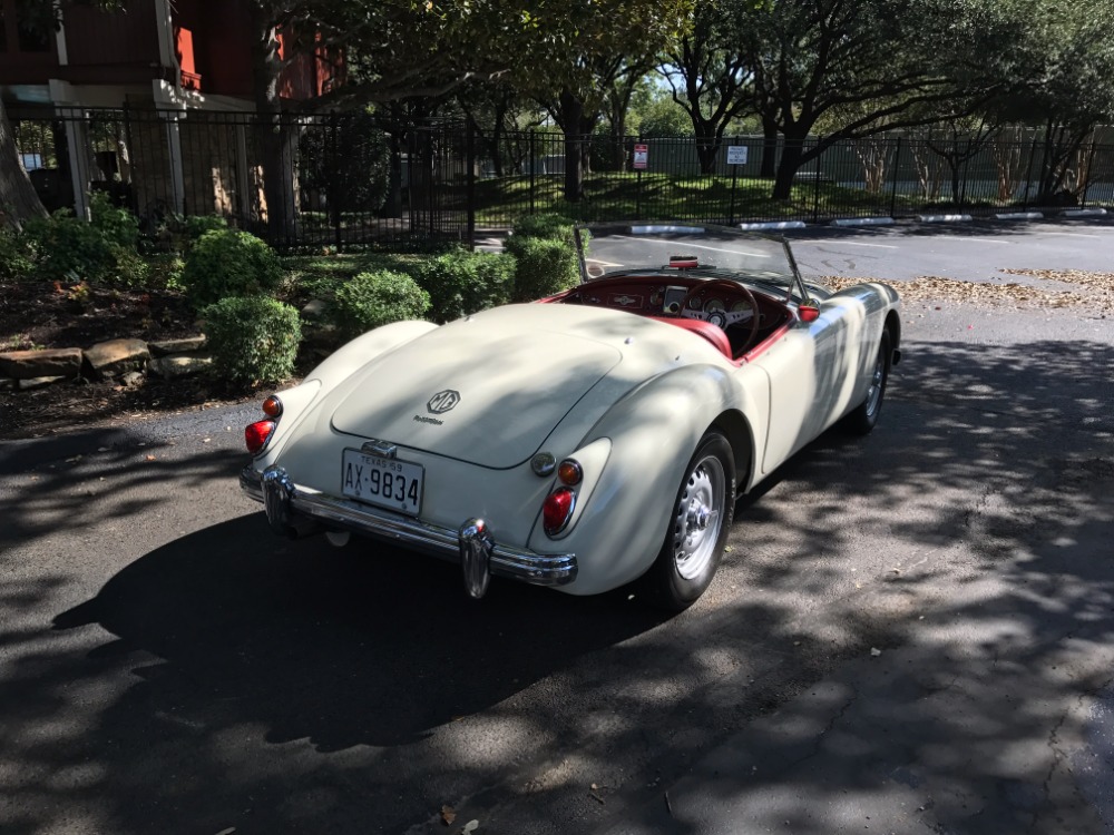 Used 1959 MG A Twin-Cam RHD | Astoria, NY