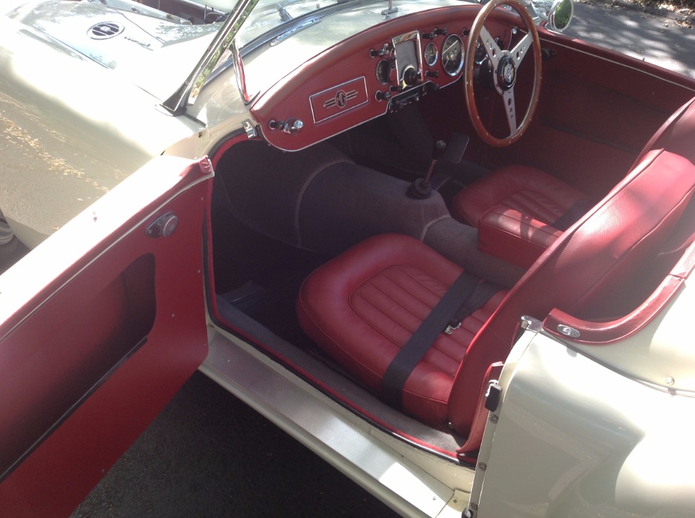 Used 1959 MG A Twin-Cam RHD | Astoria, NY