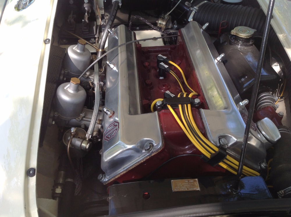 Used 1959 MG A Twin-Cam  RHD | Astoria, NY