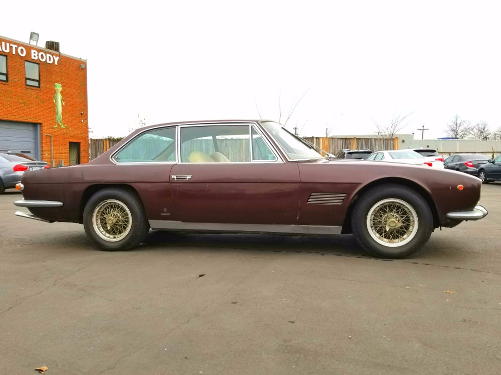 Used 1967 Maserati Mexico 4.2 | Astoria, NY