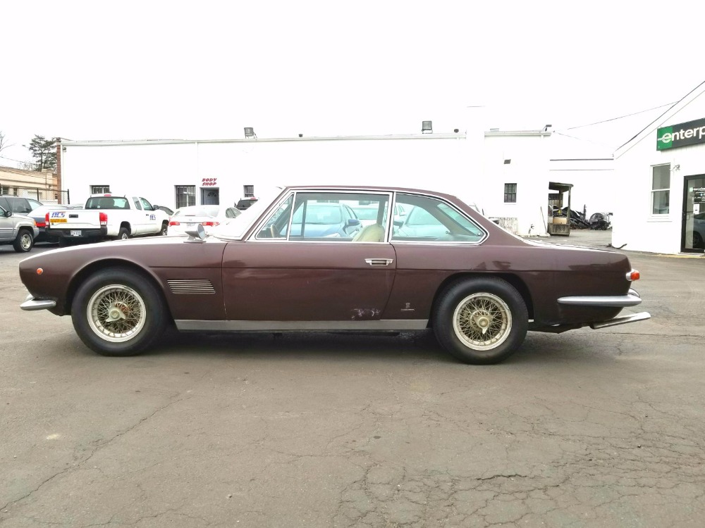 Used 1967 Maserati Mexico 4.2 | Astoria, NY