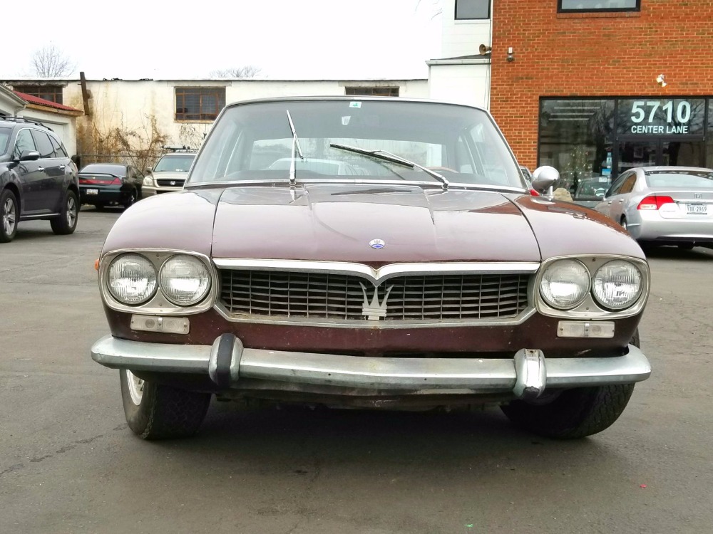 Used 1967 Maserati Mexico 4.2 | Astoria, NY