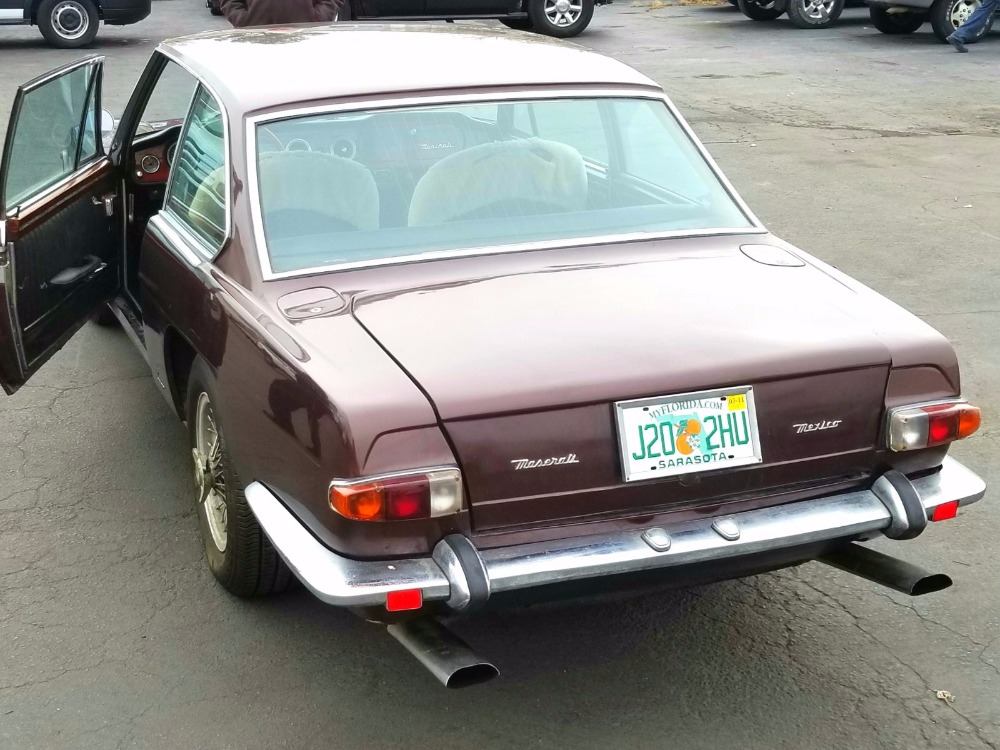 Used 1967 Maserati Mexico  4.2 | Astoria, NY