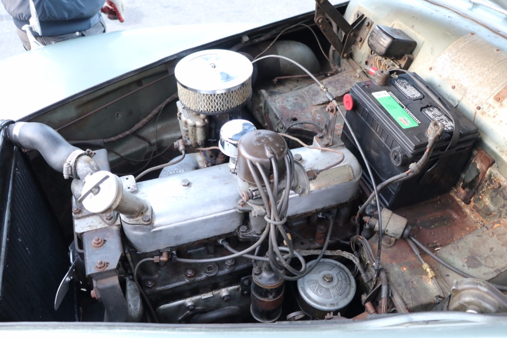 Used 1953 Sunbeam Talbot MKIIA | Astoria, NY