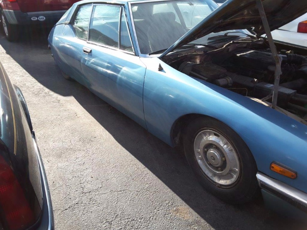 Used 1971 Citroen SM  | Astoria, NY