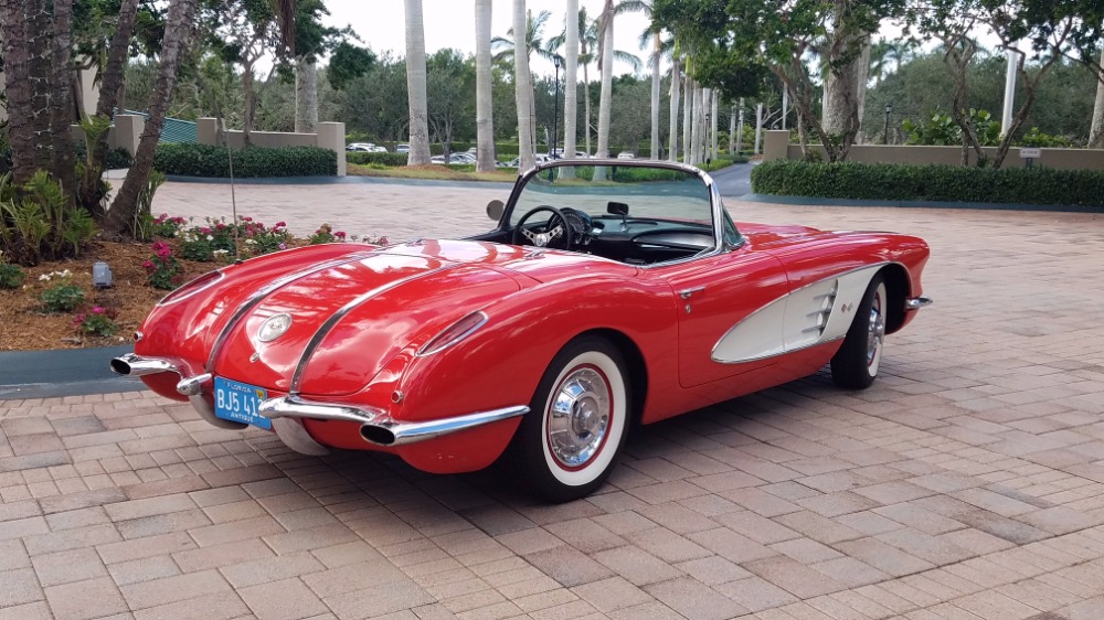 Used 1958 Chevrolet Corvette   | Astoria, NY