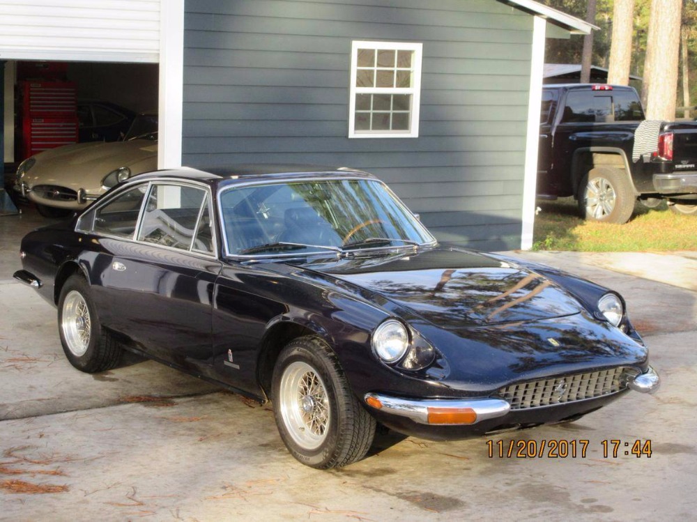 Used 1969 Ferrari 365GT 2+2   | Astoria, NY