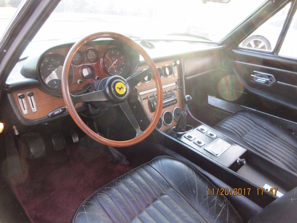 Used 1969 Ferrari 365GT 2+2   | Astoria, NY
