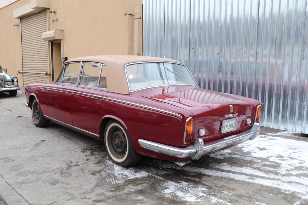 Used 1967 Rolls Royce Silver Shadow RHD  | Astoria, NY