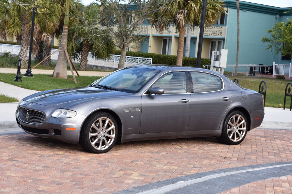 Used 2007 Maserati Quattroporte Executive  | Astoria, NY