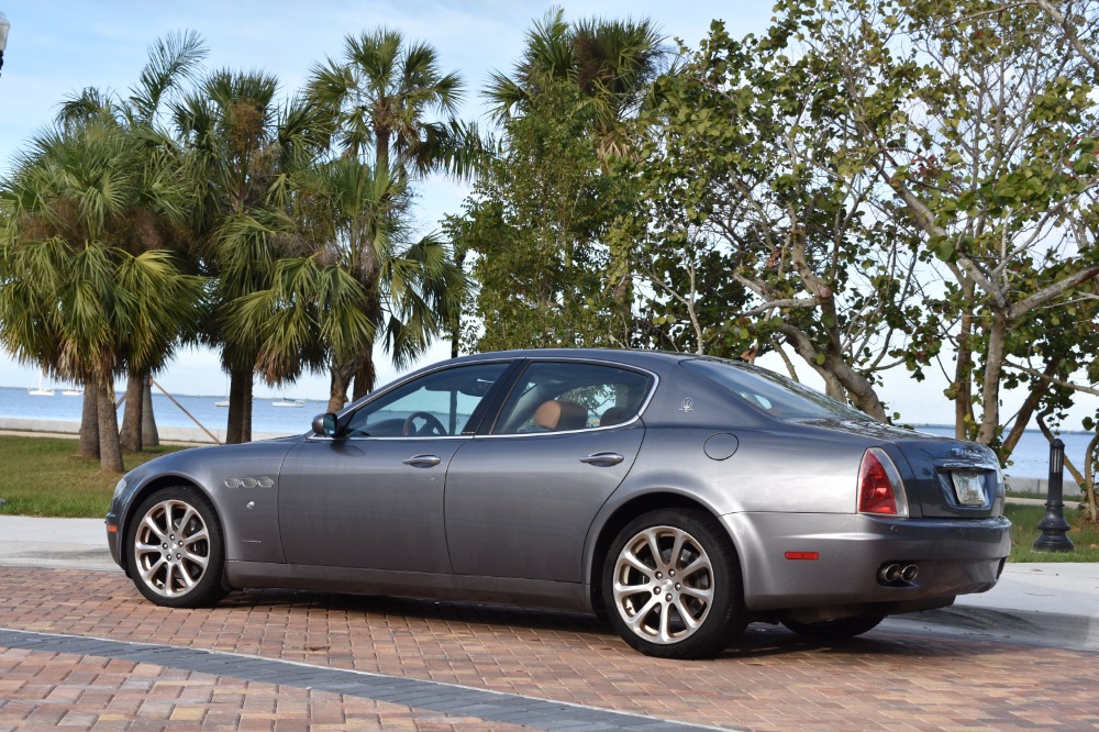Used 2007 Maserati Quattroporte Executive  | Astoria, NY