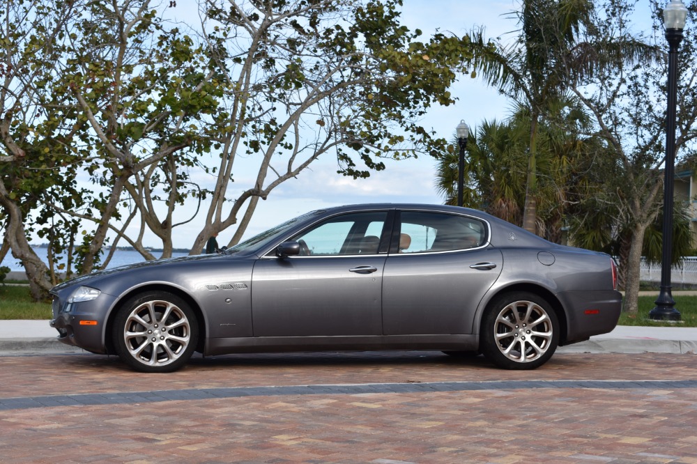 Used 2007 Maserati Quattroporte Executive  | Astoria, NY