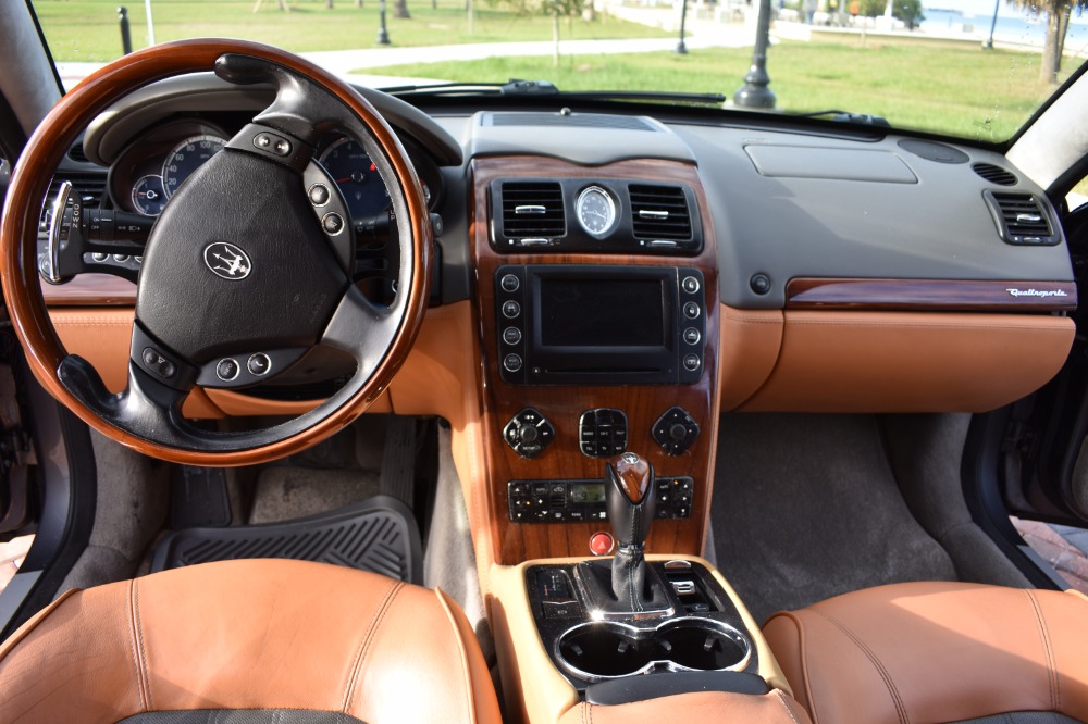 Used 2007 Maserati Quattroporte Executive  | Astoria, NY