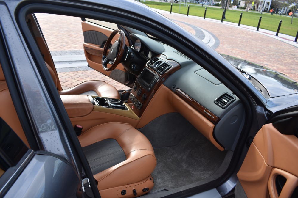 Used 2007 Maserati Quattroporte Executive  | Astoria, NY