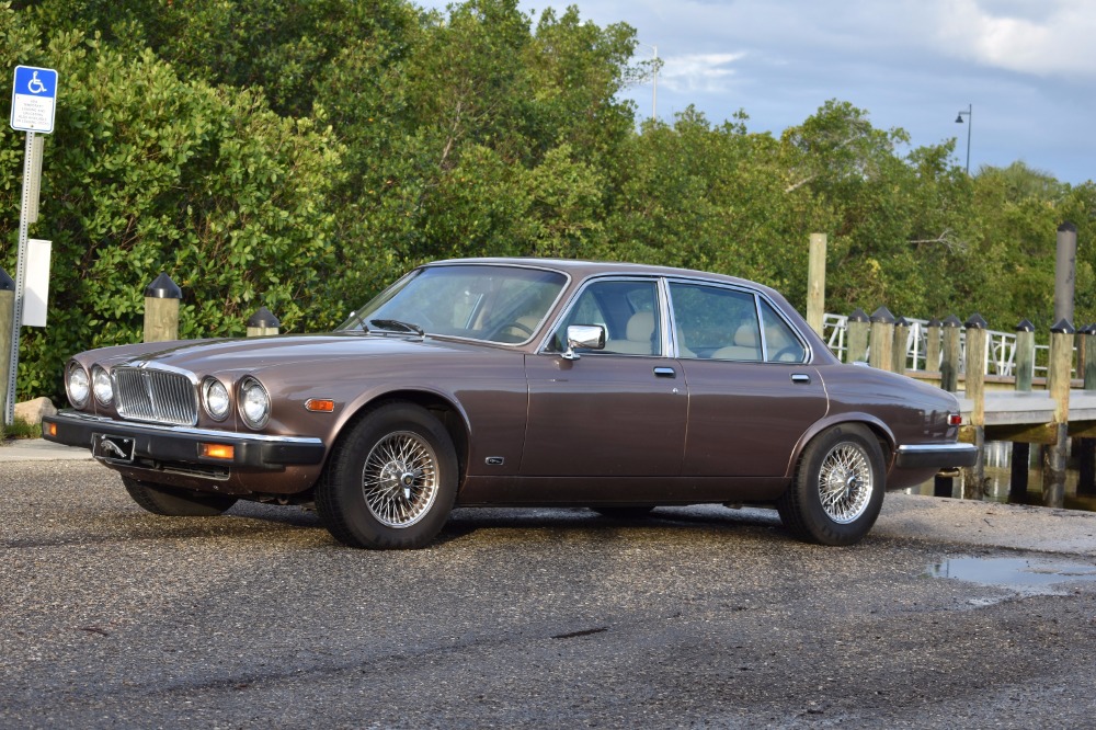 Used 1986 Jaguar XJ6 VandenPlas Series III  | Astoria, NY