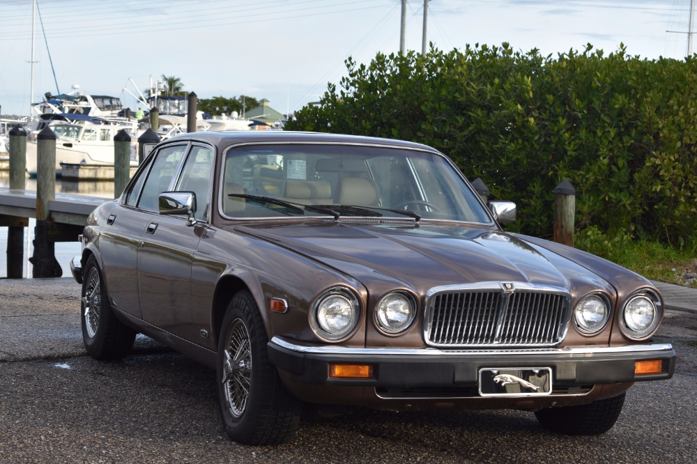 Used 1986 Jaguar XJ6 VandenPlas Series III  | Astoria, NY