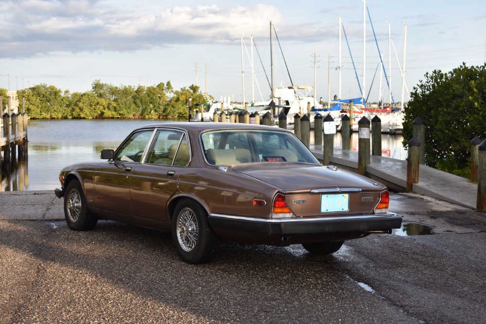 Used 1986 Jaguar XJ6 VandenPlas Series III  | Astoria, NY