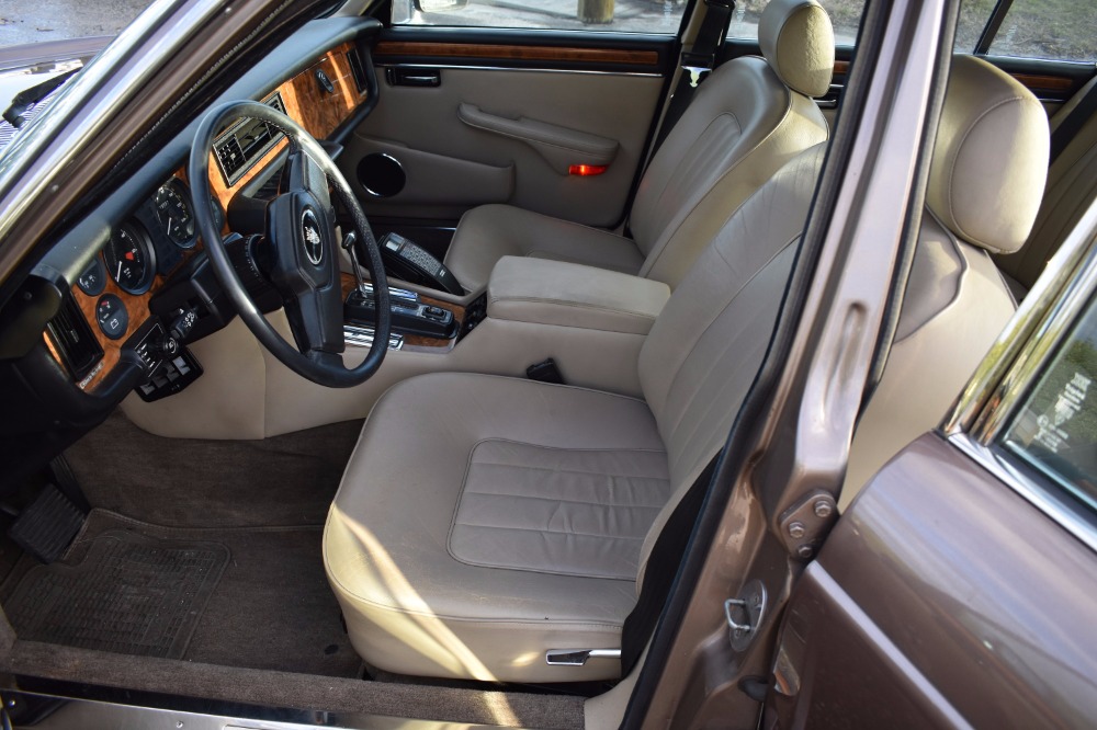 Used 1986 Jaguar XJ6 VandenPlas Series III  | Astoria, NY