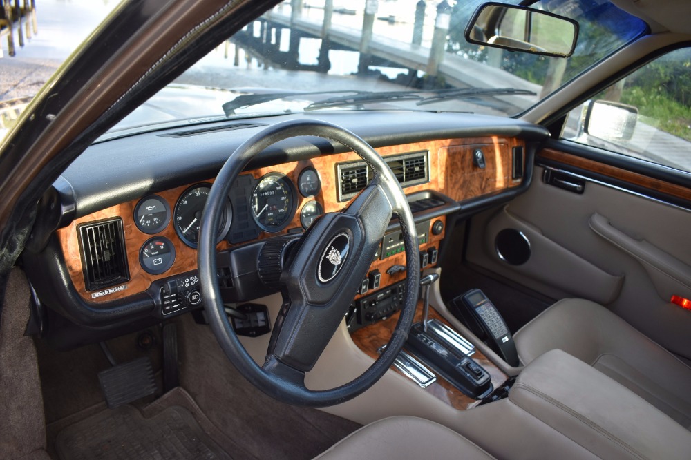 Used 1986 Jaguar XJ6 VandenPlas Series III  | Astoria, NY