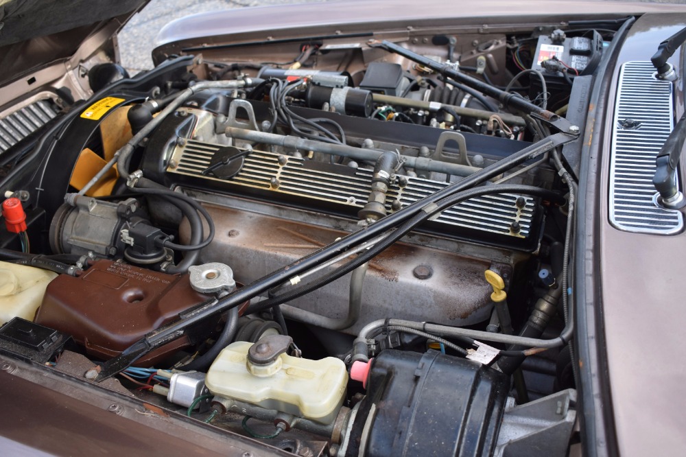 Used 1986 Jaguar XJ6 VandenPlas Series III  | Astoria, NY
