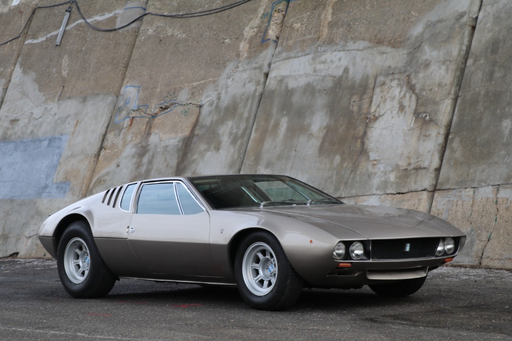 Used 1969 DeTomaso Mangusta  | Astoria, NY