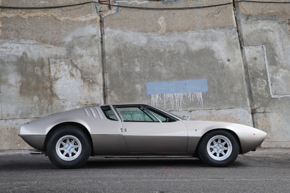 Used 1969 DeTomaso Mangusta  | Astoria, NY