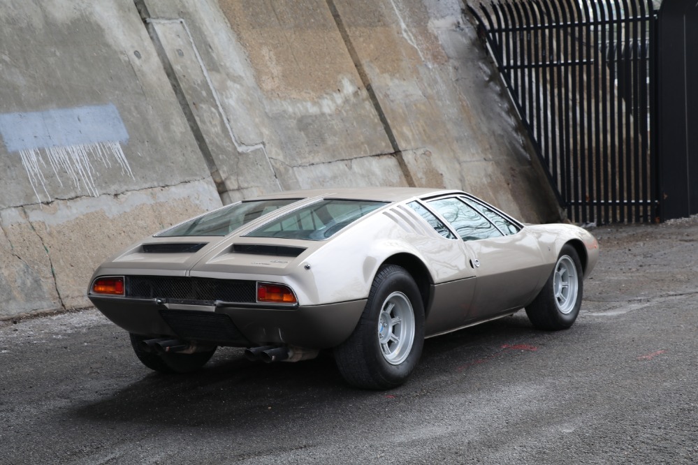 Used 1969 DeTomaso Mangusta  | Astoria, NY