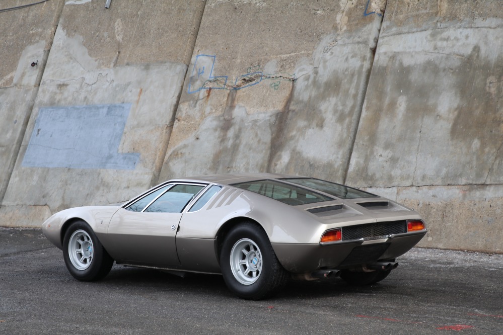 Used 1969 DeTomaso Mangusta  | Astoria, NY