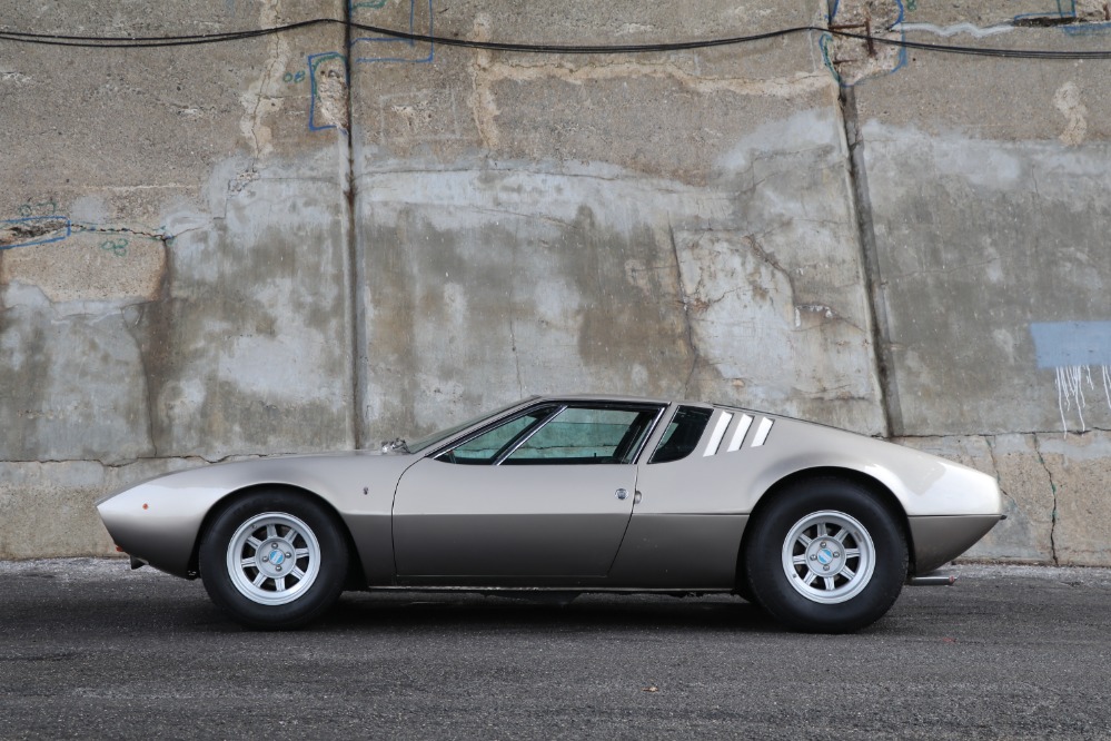 Used 1969 DeTomaso Mangusta  | Astoria, NY