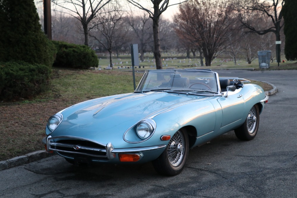 Used 1970 Jaguar XKE Series II  | Astoria, NY