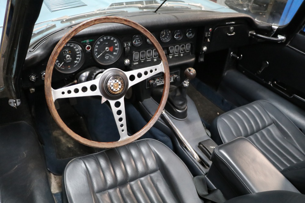 Used 1970 Jaguar XKE Series II   | Astoria, NY